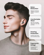 SILHEAR EARPLUGS