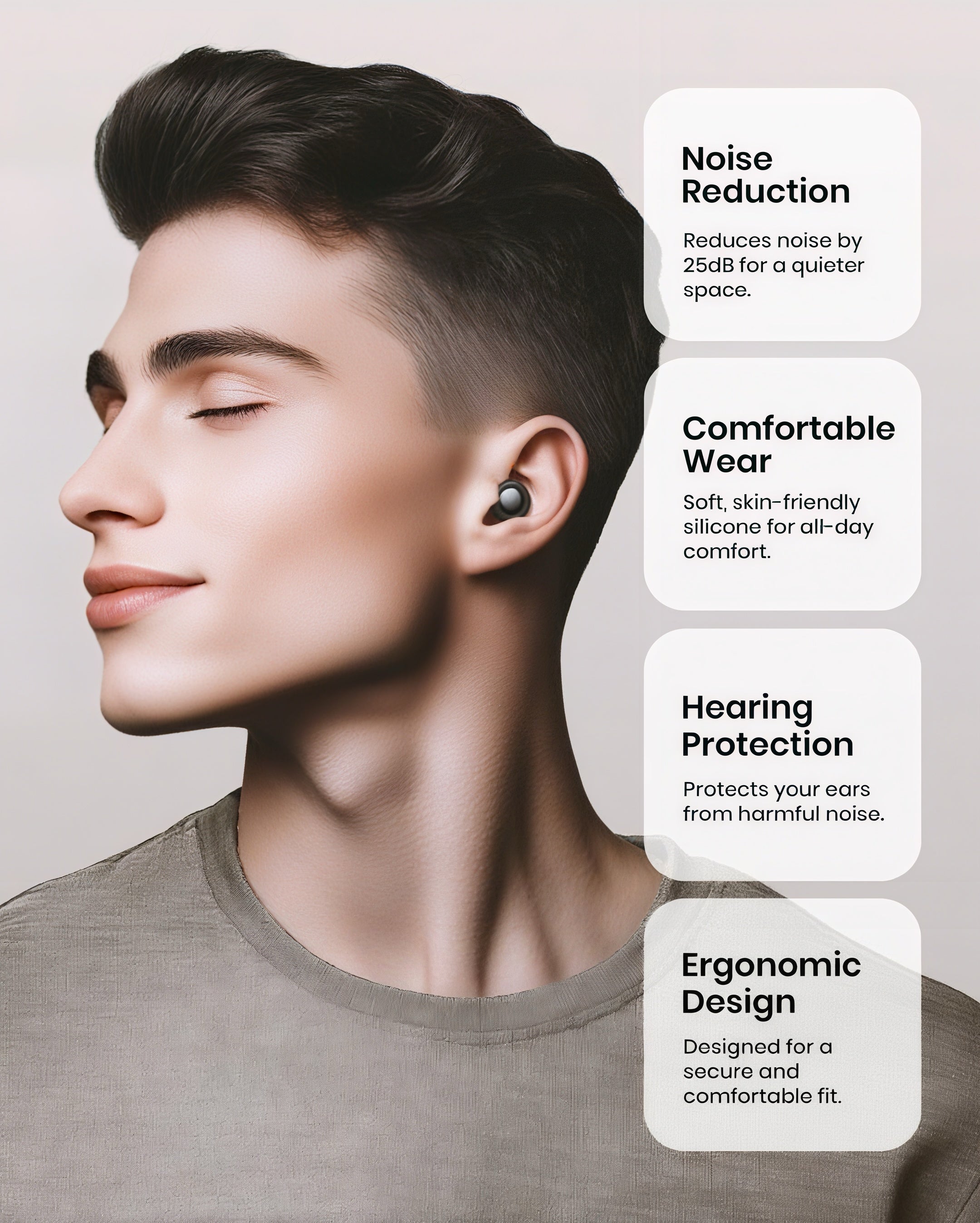 SILHEAR EARPLUGS