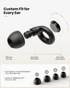 SILHEAR EARPLUGS