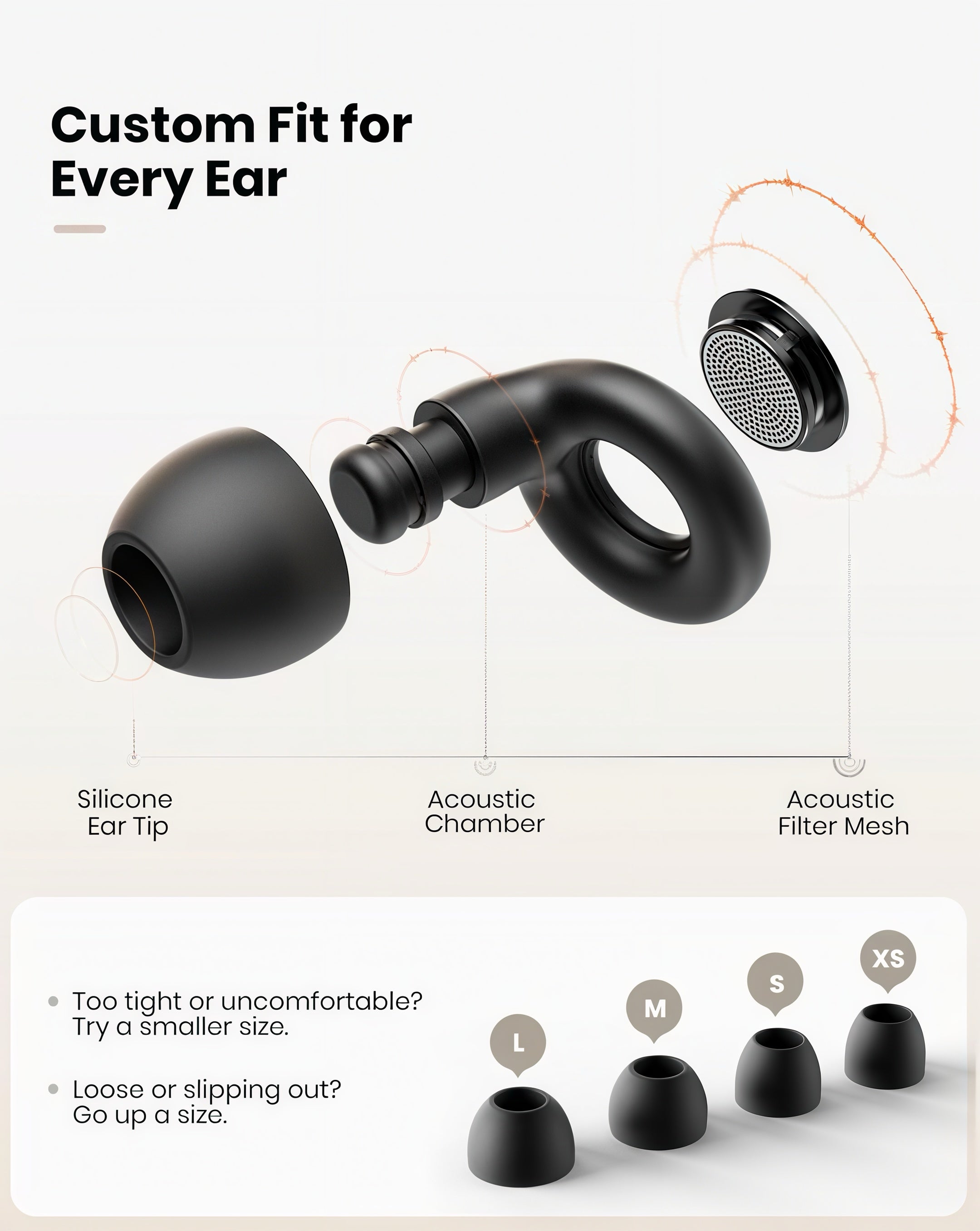 SILHEAR EARPLUGS