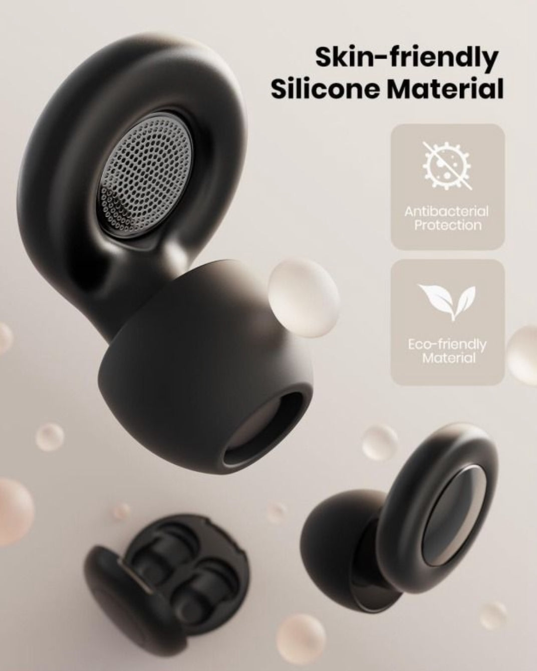 SILHEAR EARPLUGS
