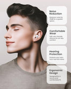 SILHEAR EARPLUGS