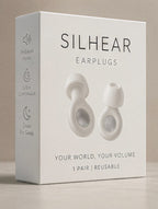 SILHEAR EARPLUGS