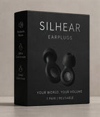 SILHEAR EARPLUGS