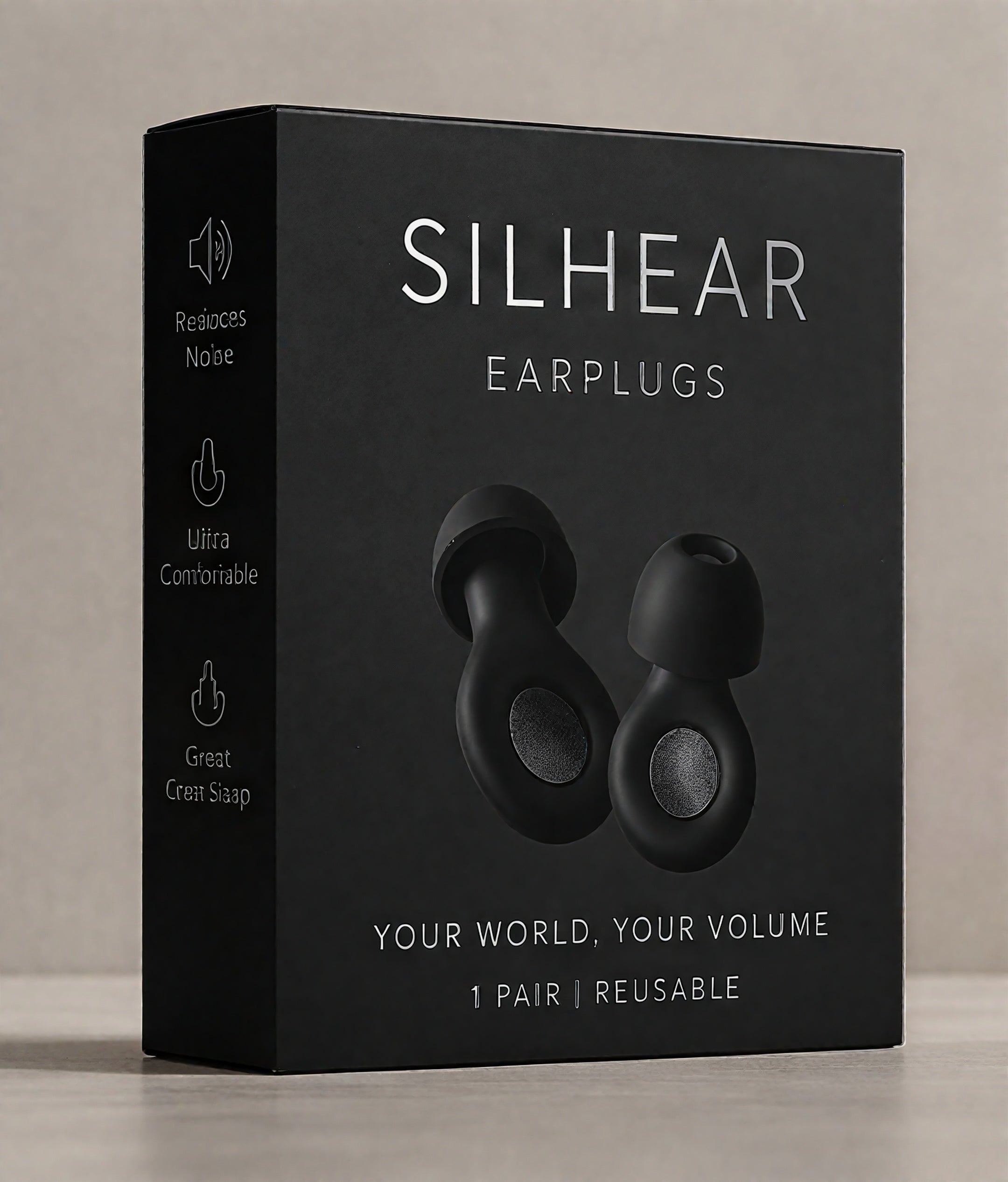 SILHEAR EARPLUGS